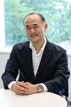清水健太郎 事務局