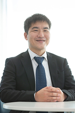 若山謙一 アドバイザー