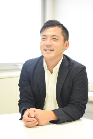 松浦俊介 プロジェクトマネージャー