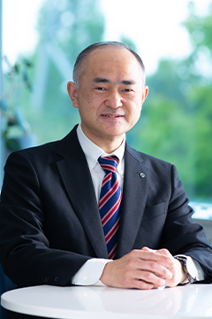清水健太郎 事務局